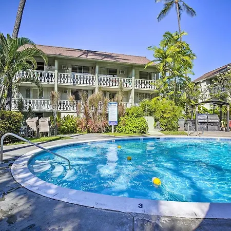 Garden View Studio - Kona Islander Inn Condos Condo